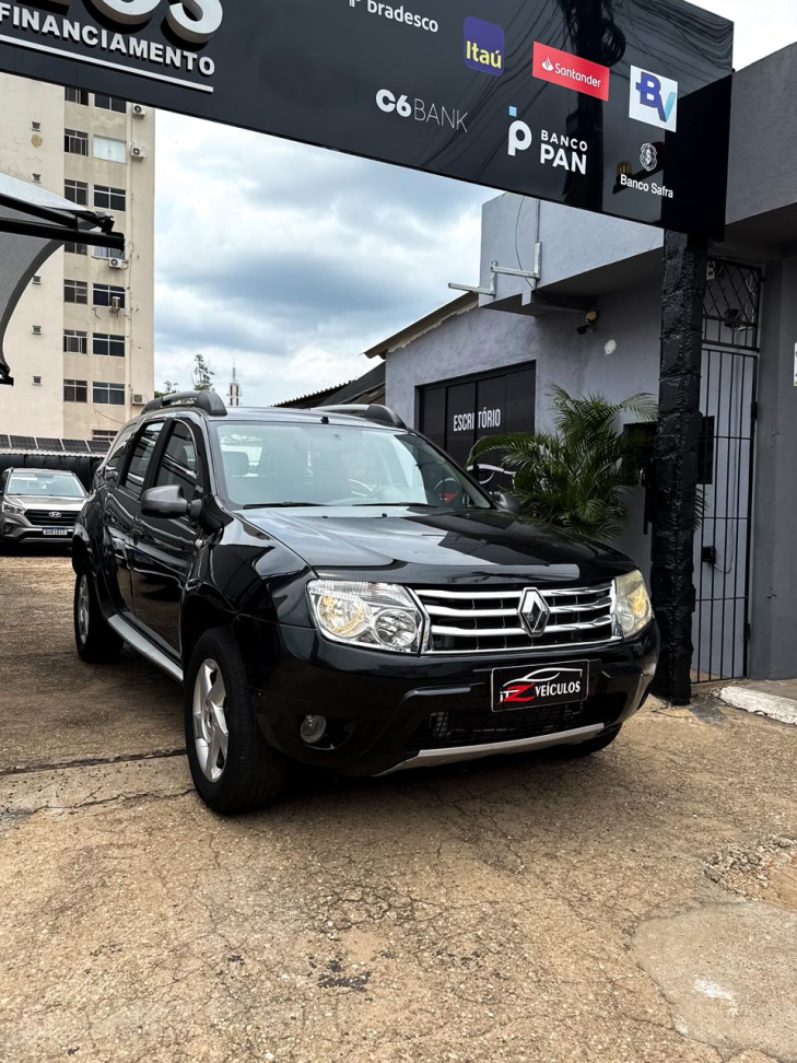 DUSTER DYNAMIQUE - #3