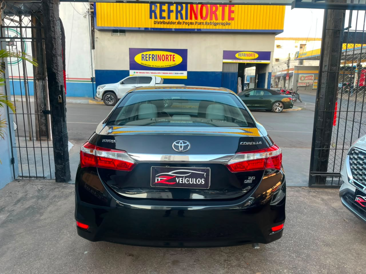 COROLLA XEI - #7