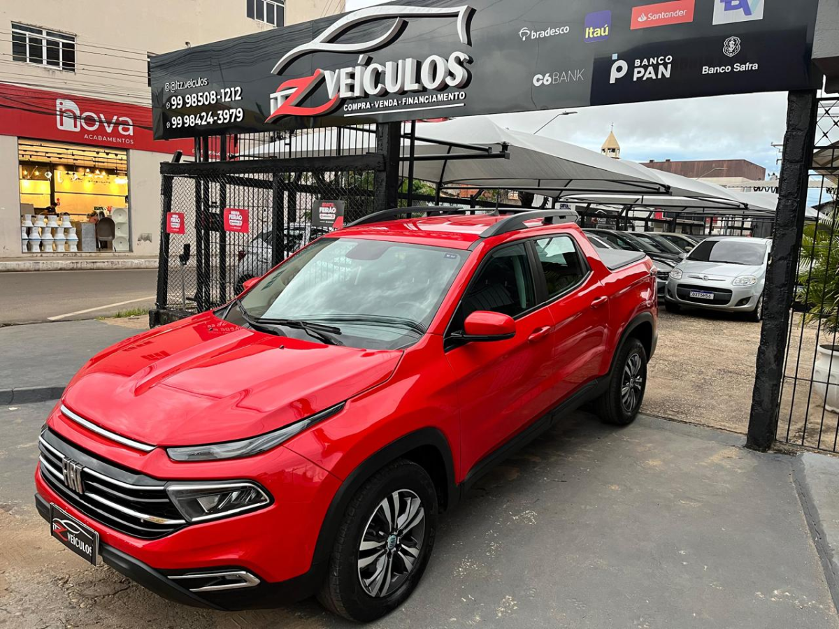 FIAT TORO FREEDOM - #3