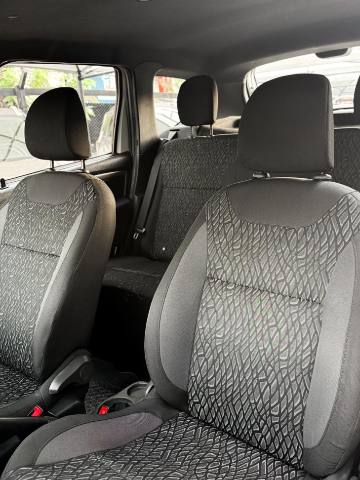 DUSTER EXPRESSION - #9