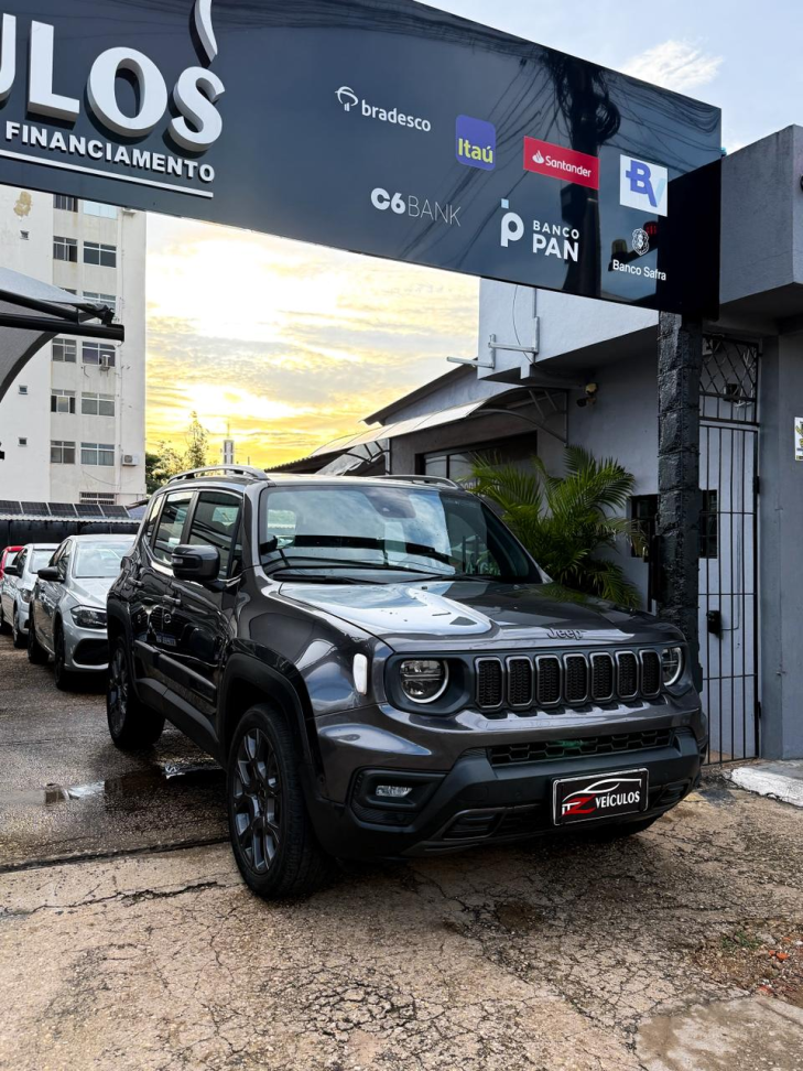 JEEP RENEGADE S - #4