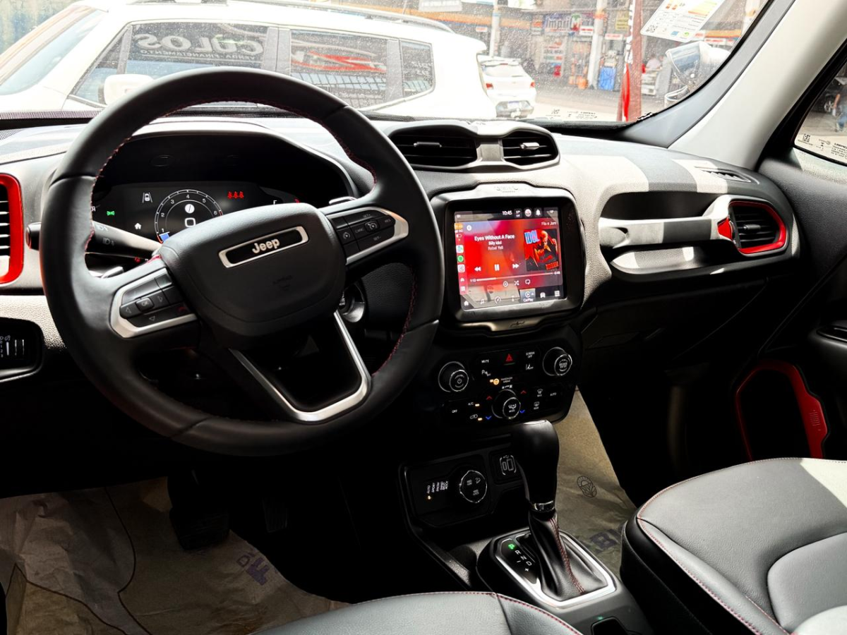 JEEP TRAILHAWK 4X4 - #10