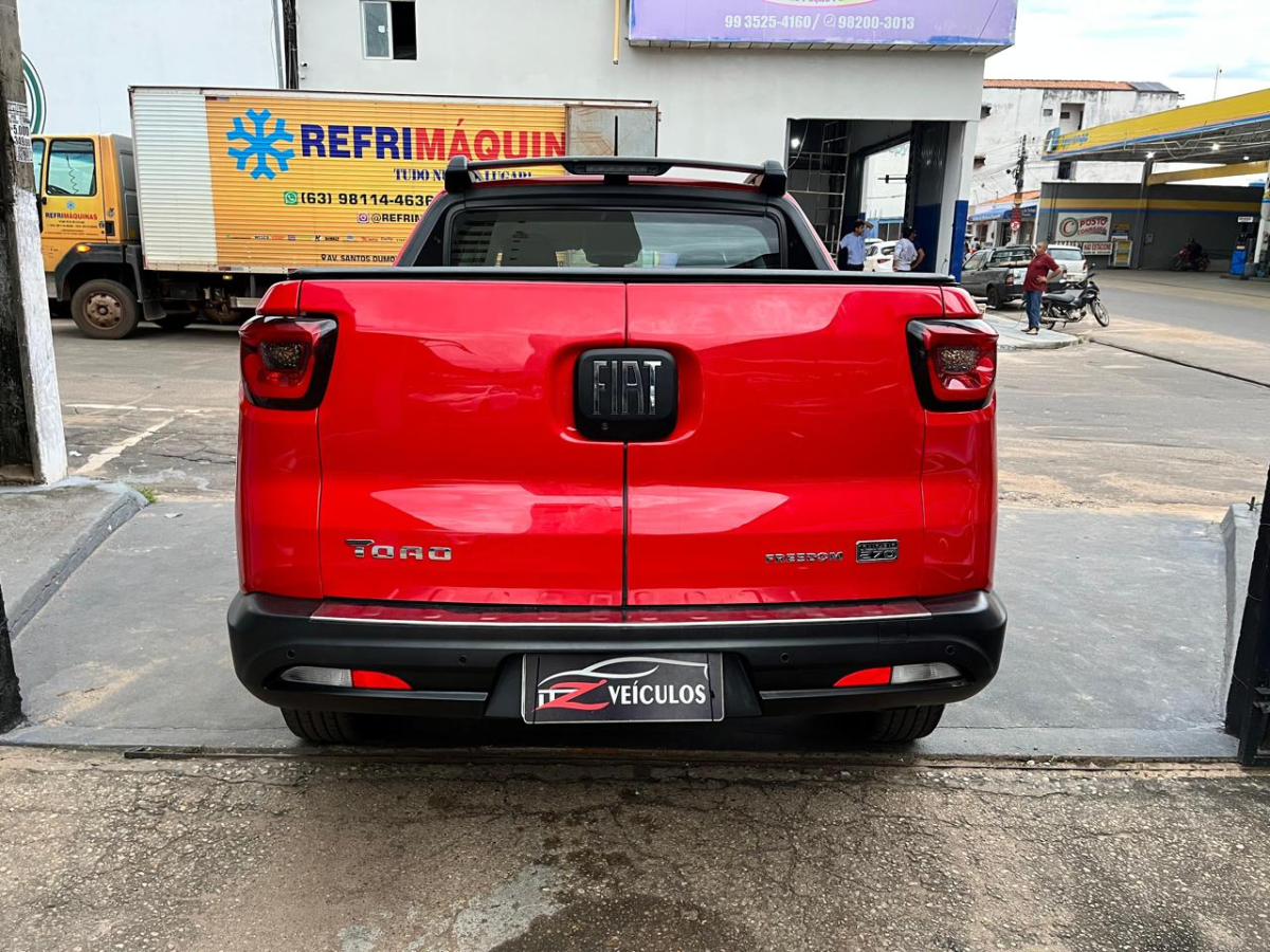 FIAT TORO FREEDOM - #2