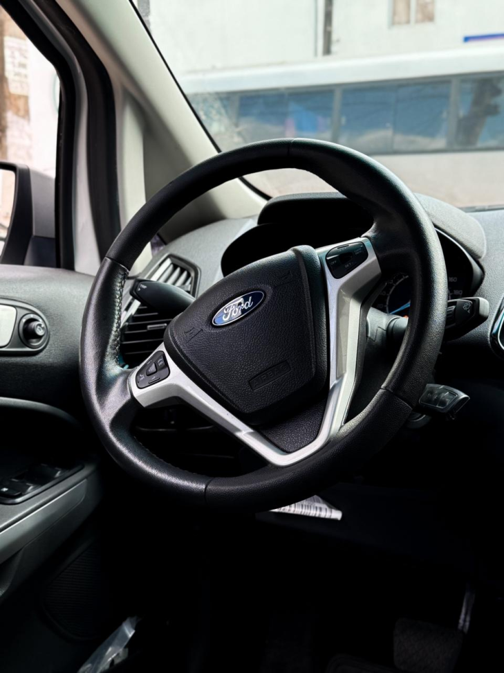 ECOSPORT FREESTYLE - #16