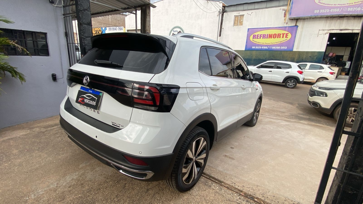 T-CROSS HIGHLINE - #10