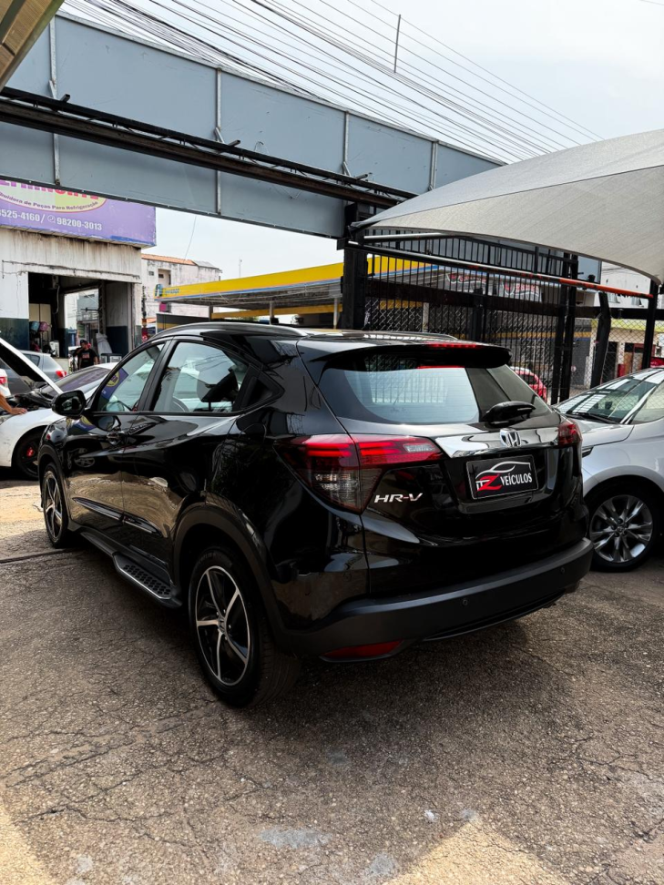 HONDA HR-V EXL - #18