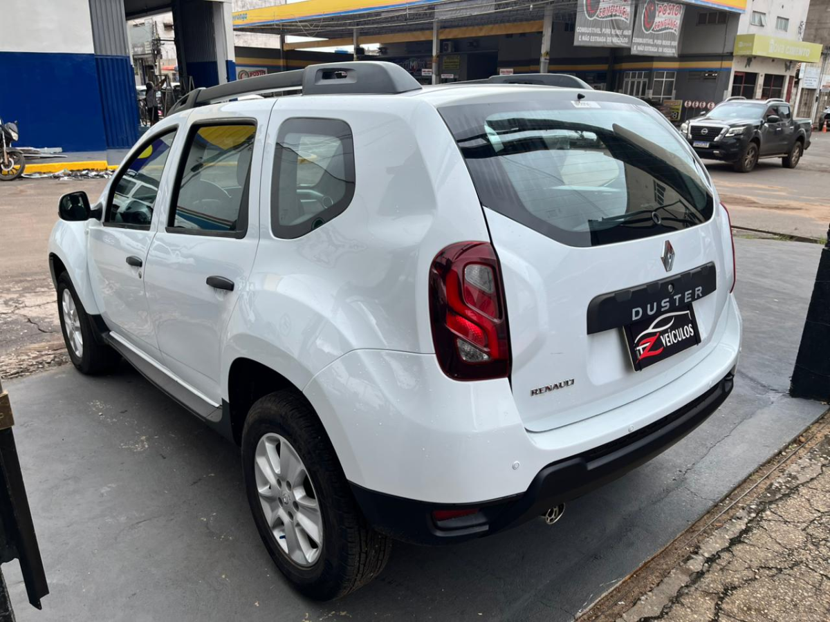 DUSTER EXPRESSION 2018/2019 - #4