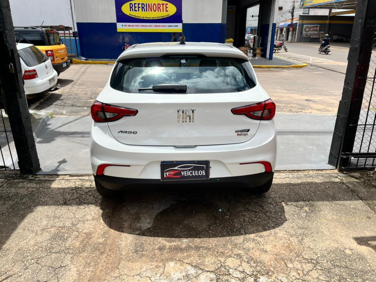 FIAT ARGO DRIVE - #3