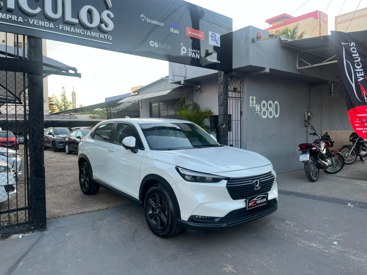 HR-V EXL - #8