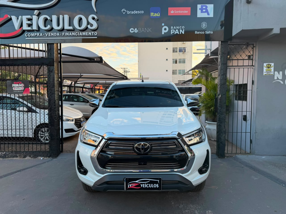 HILUX SRX - #8