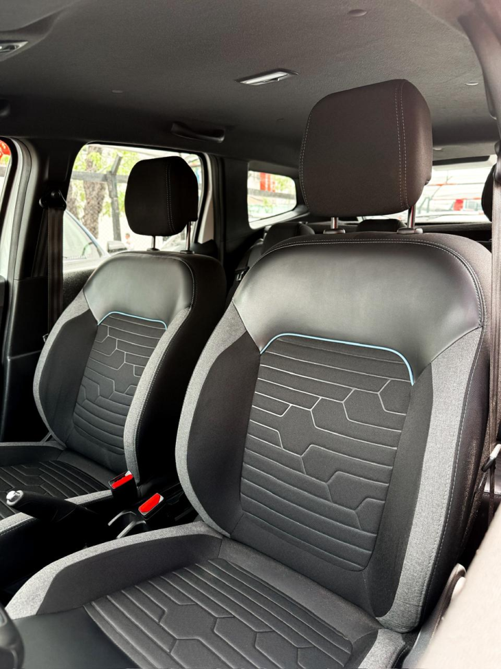 DUSTER INTENSE - #11