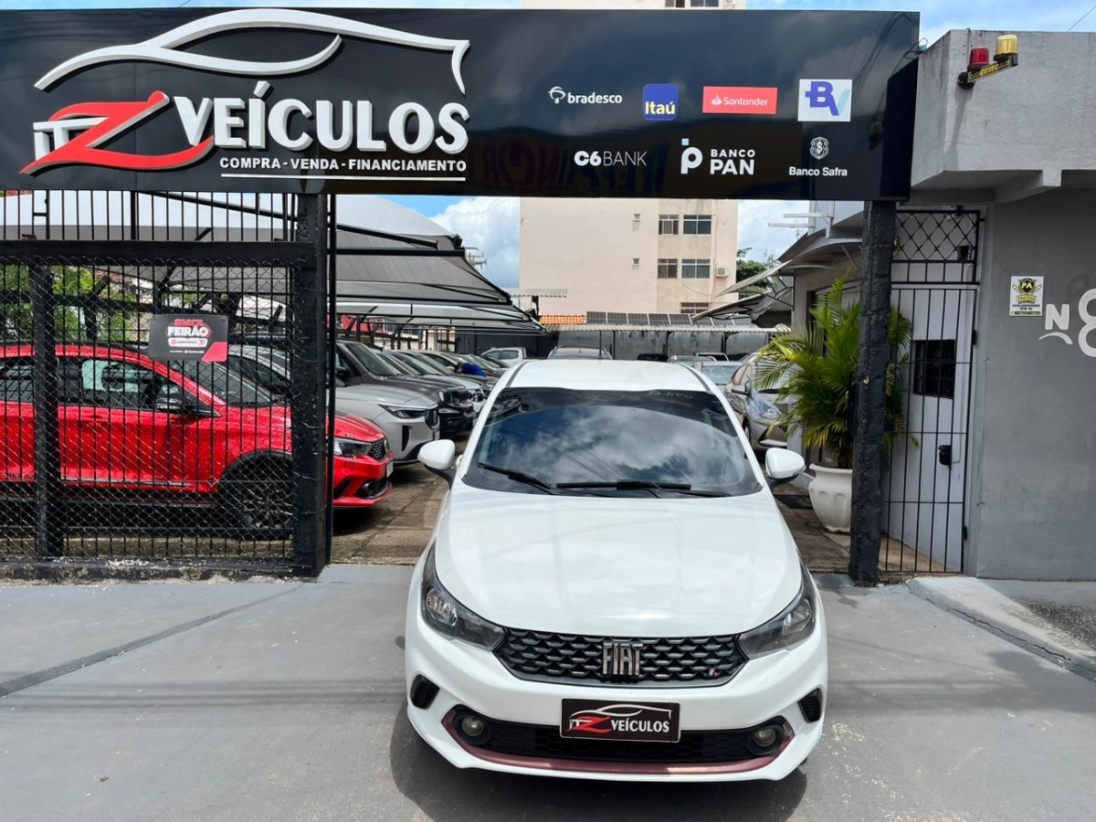 FIAT ARGO DRIVE - #2