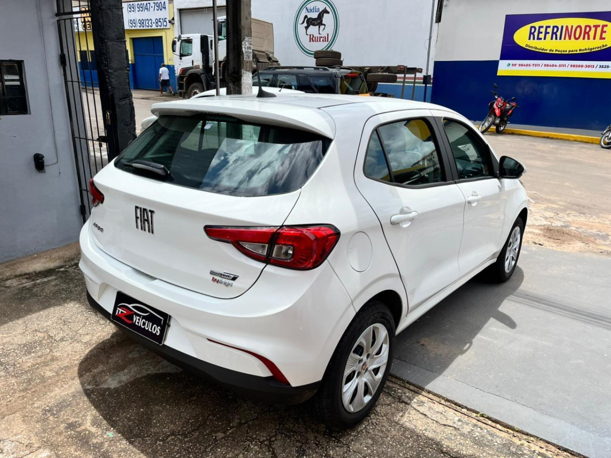 FIAT ARGO DRIVE - #6