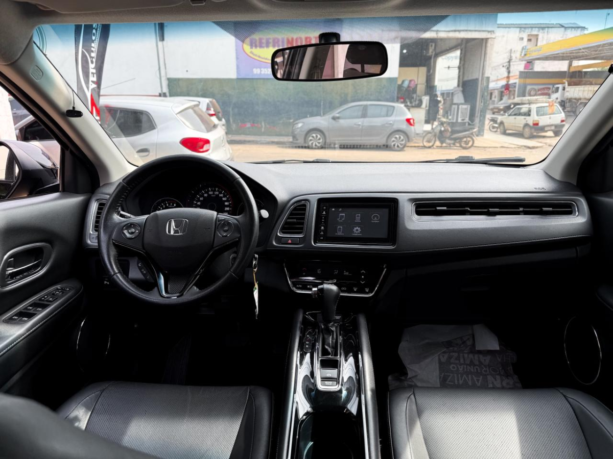 HONDA HR-V EXL - #10