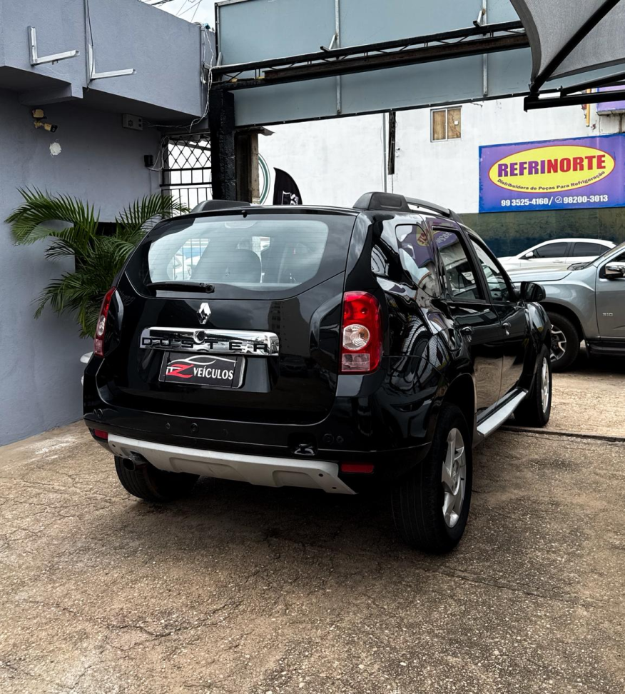 DUSTER DYNAMIQUE - #12