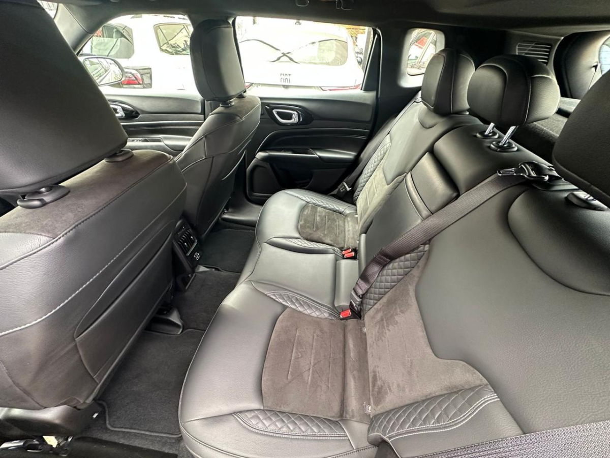 JEEP COMPASS BLACK HAWK - #5