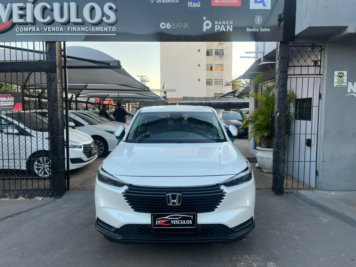 HR-V EXL
