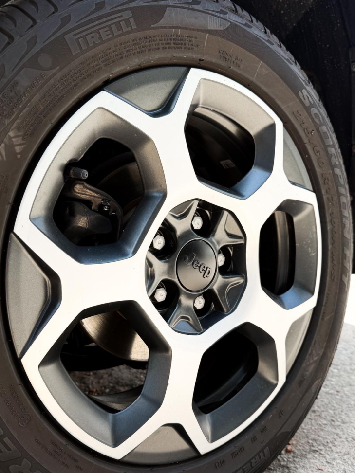 JEEP TRAILHAWK 4X4 - #11