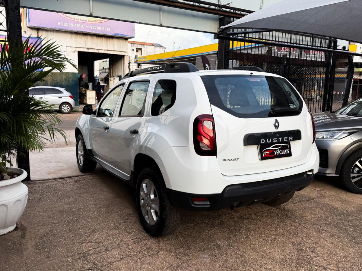 DUSTER EXPRESSION - #7