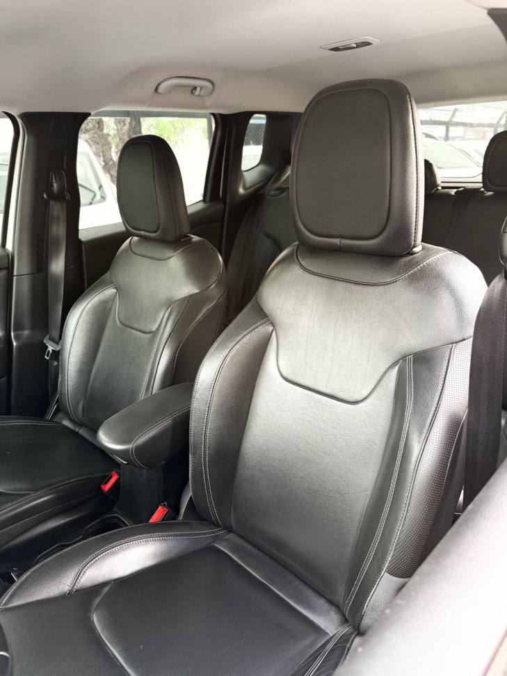 JEEP RENEGADE LONGITUDE - #8