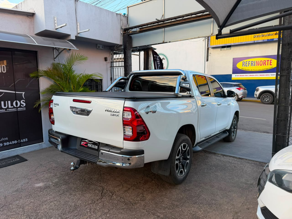 HILUX SRX - #7