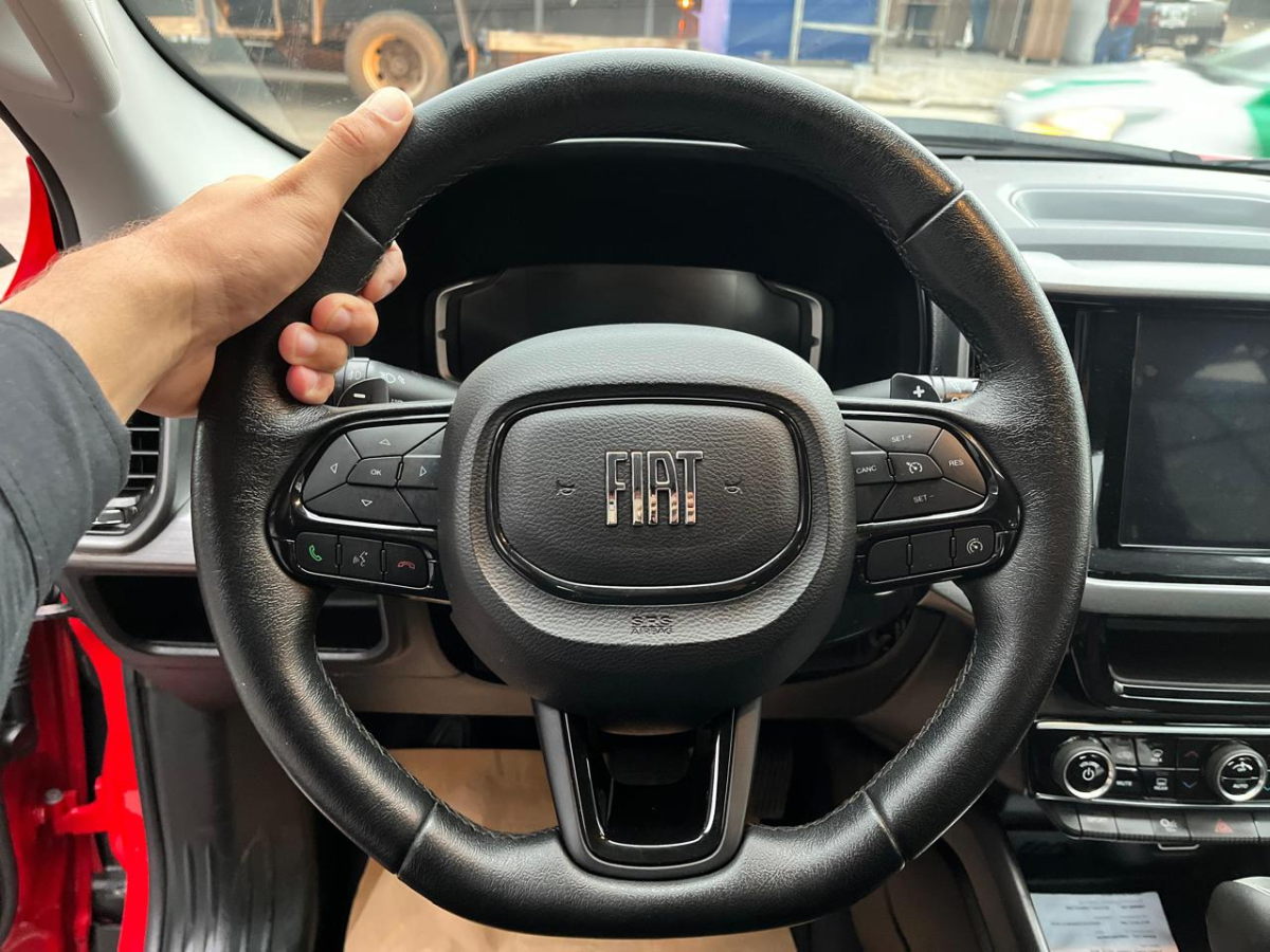 FIAT TORO FREEDOM - #10