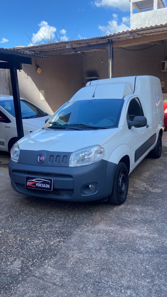 FIORINO WORKING