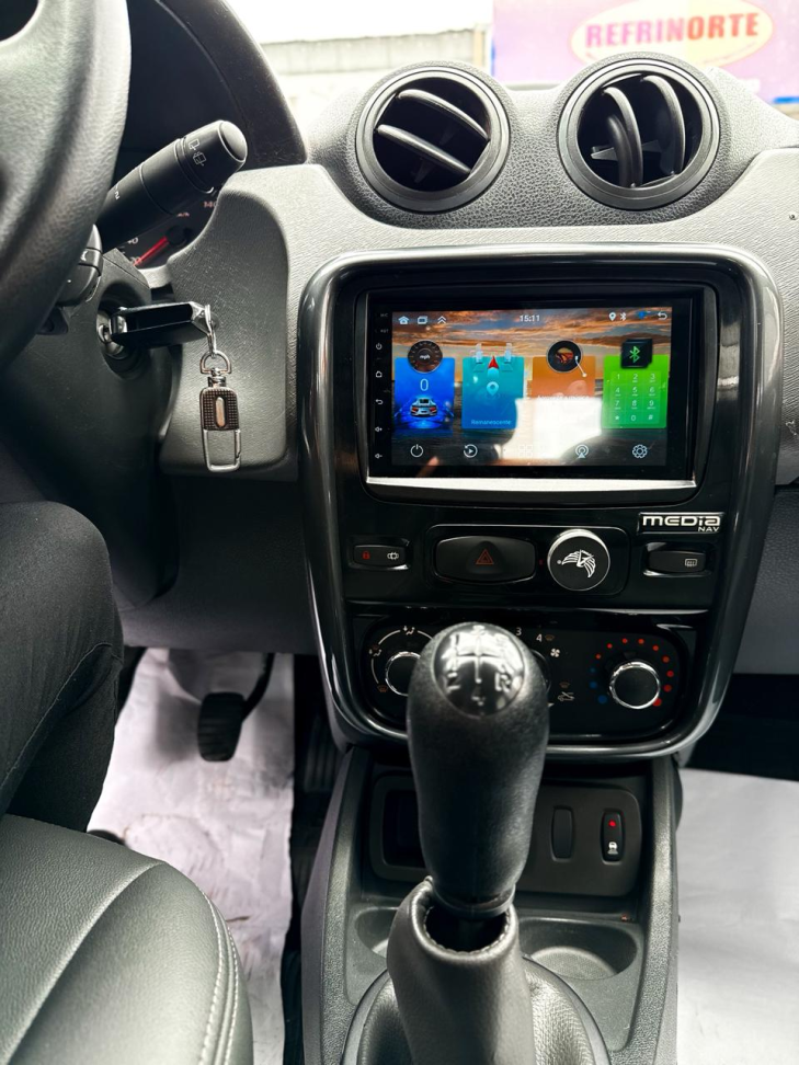 DUSTER DYNAMIQUE - #7