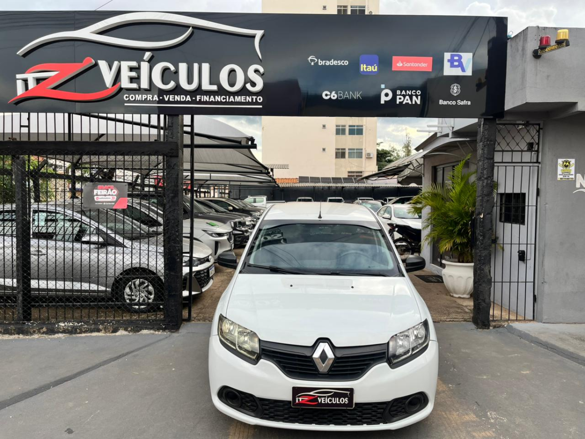 SANDERO  AUTHENTIQUE - #2