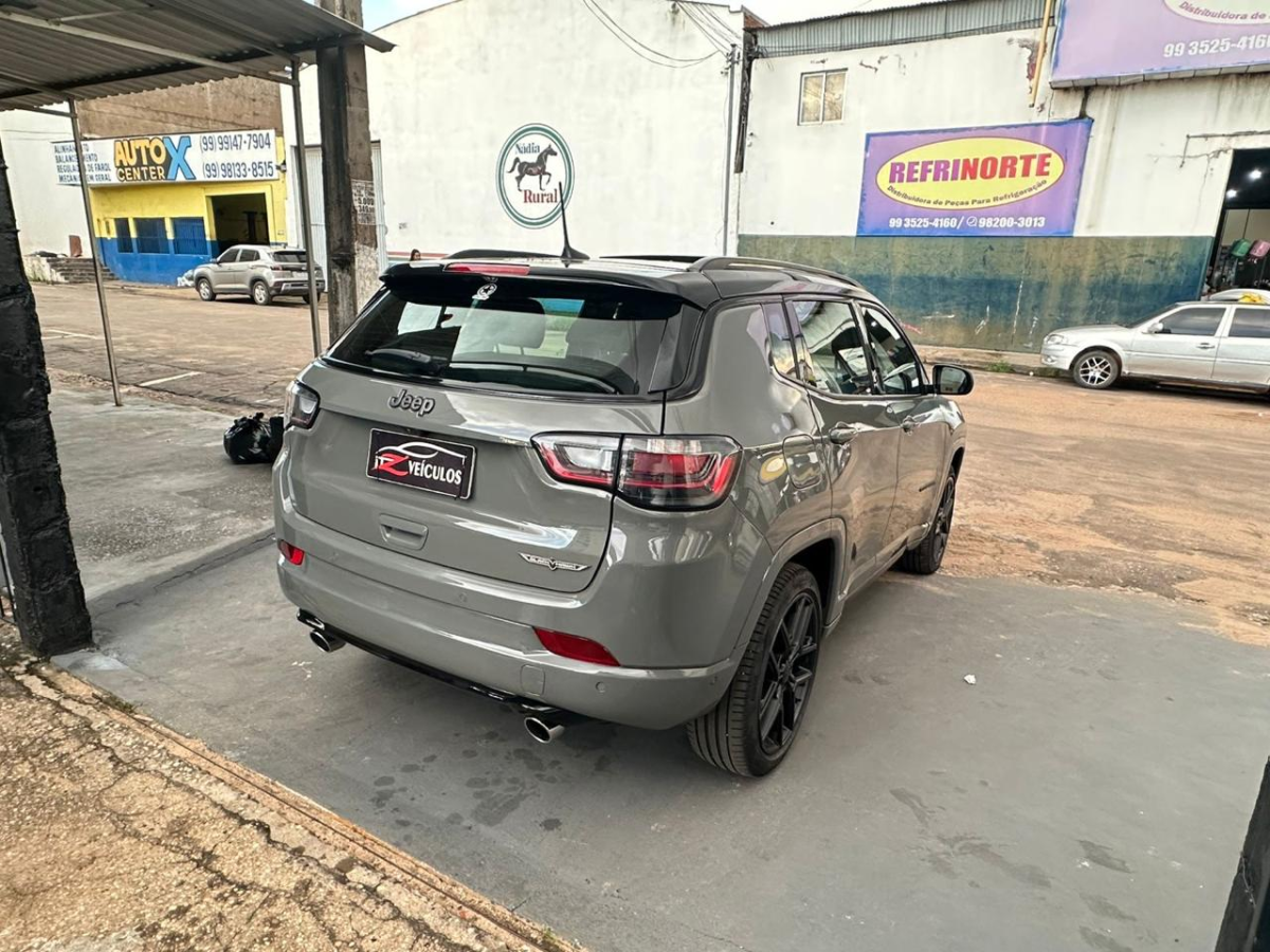 JEEP COMPASS BLACK HAWK - #3