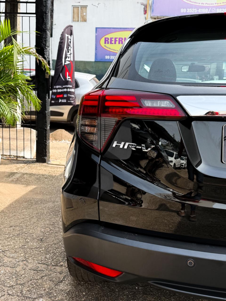 HONDA HR-V EXL - #12