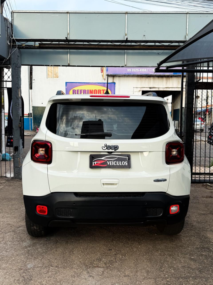 JEEP RENEGADE LONGITUDE - #2