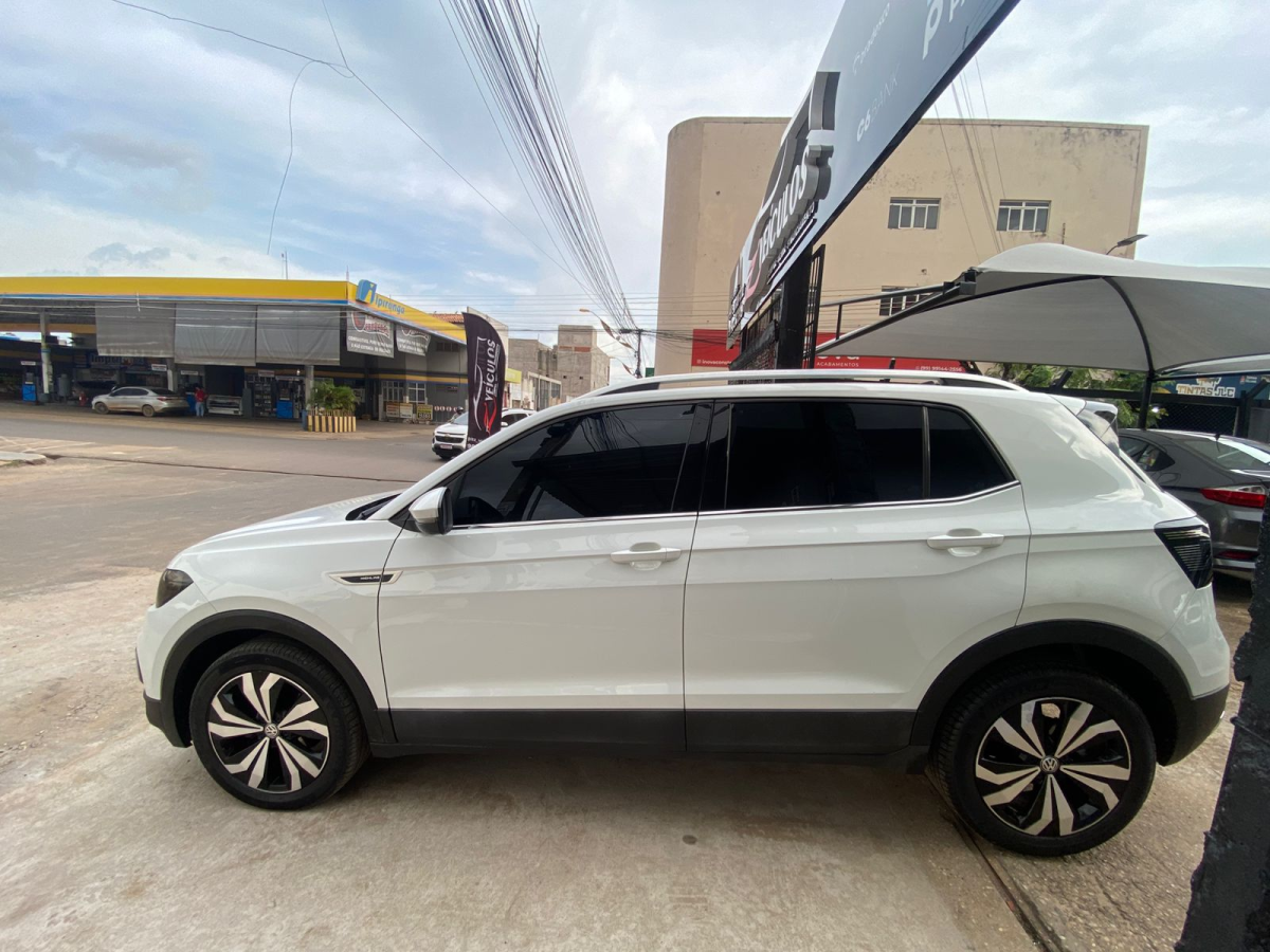 T-CROSS HIGHLINE - #12