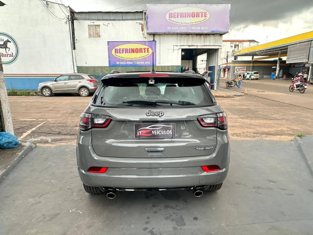 JEEP COMPASS BLACK HAWK - #4