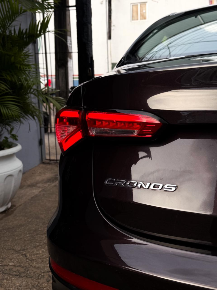 FIAT CRONOS PRECISION - #16