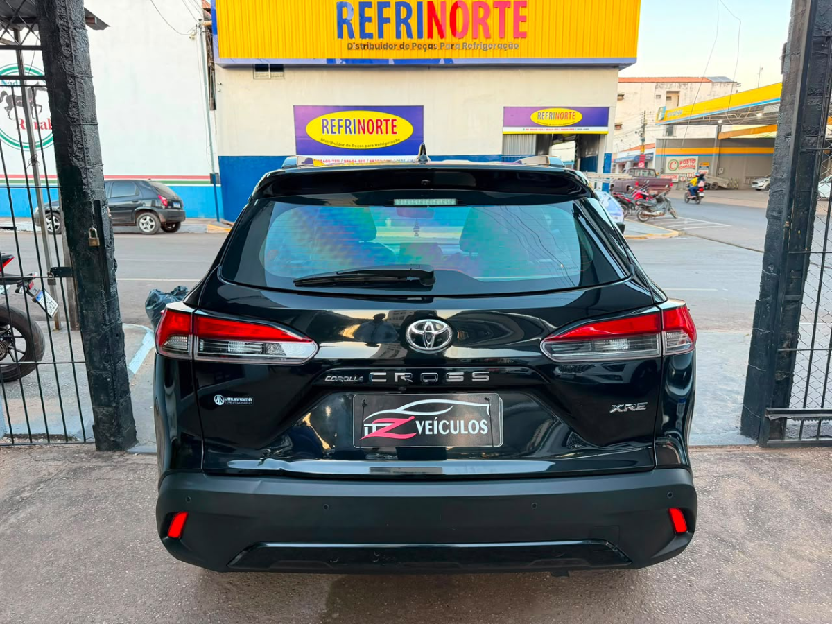COROLLA CROSS XRE