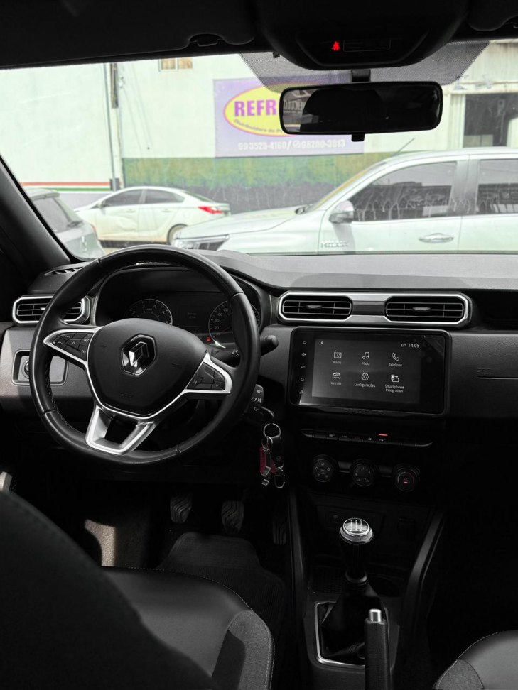 DUSTER INTENSE - #10