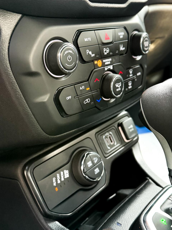 JEEP RENEGADE S - #7