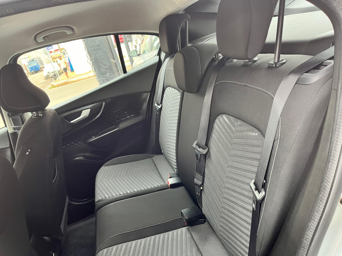 FASTBACK AUDACE - #7