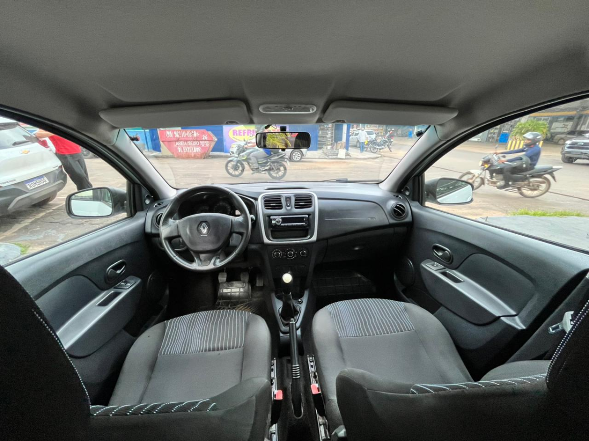 SANDERO  AUTHENTIQUE - #4