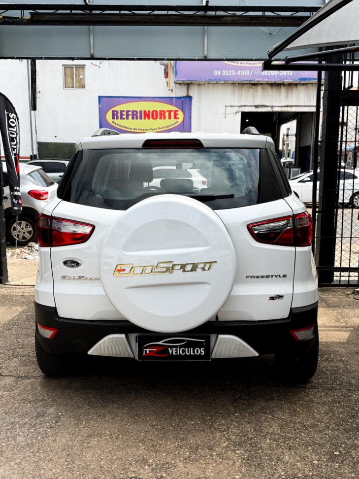 ECOSPORT FREESTYLE - #4