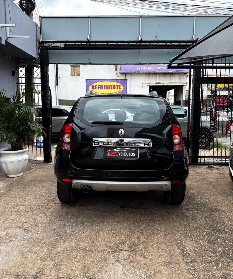 DUSTER DYNAMIQUE - #11