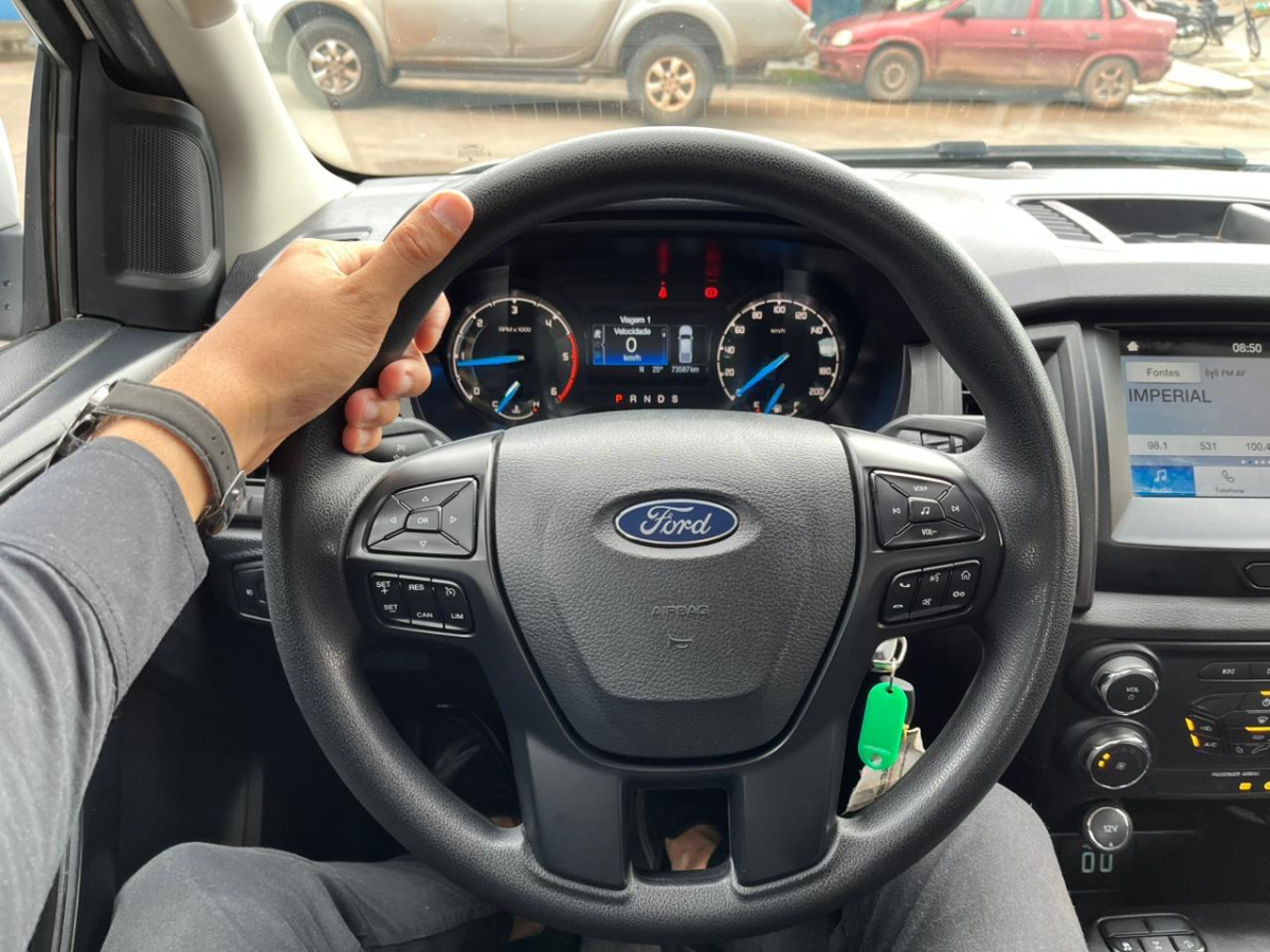 FORD RANGER XLS - #8