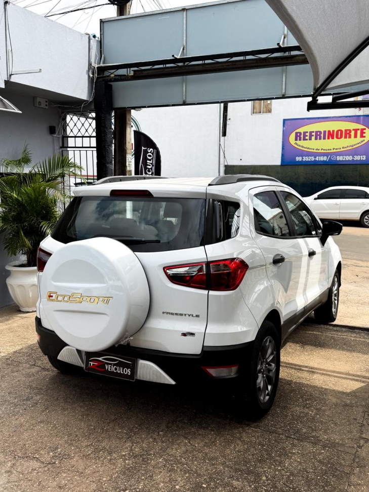 ECOSPORT FREESTYLE - #8