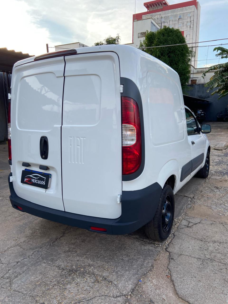 Fiorino working - #6