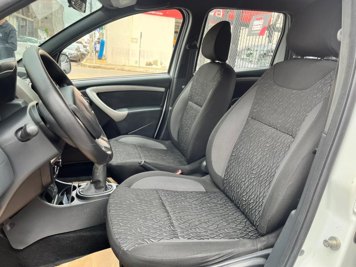 DUSTER EXPRESSION 2018/2019 - #3