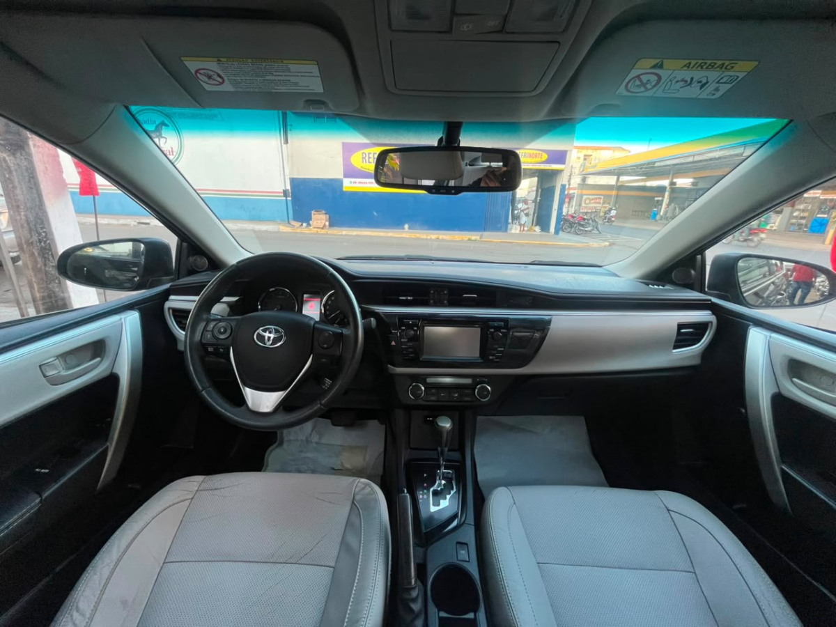 COROLLA XEI - #8