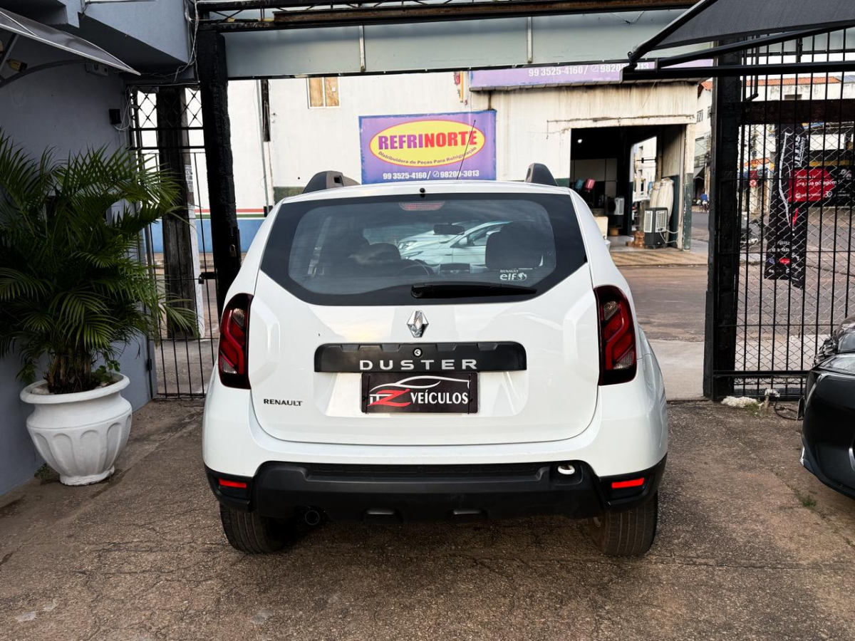 DUSTER EXPRESSION - #5