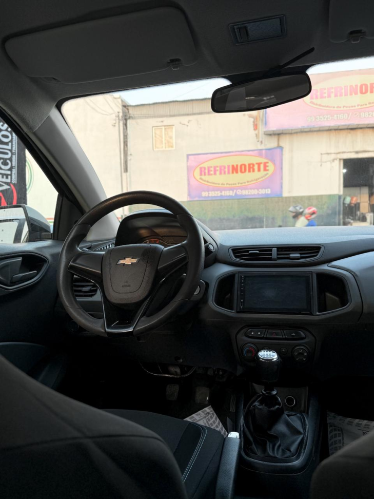 ONIX PLUS JOY BLACK - #7