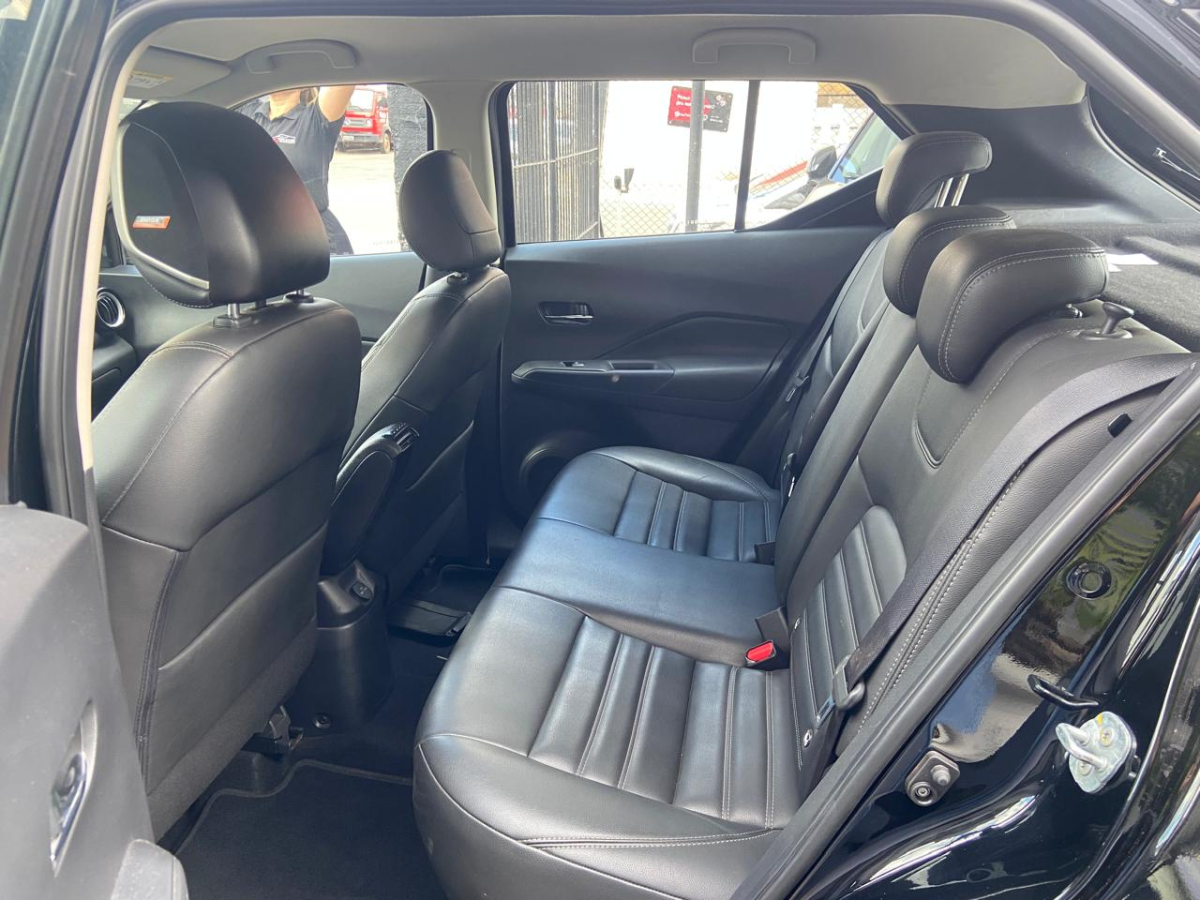 NISSAN KICKS EXCLUSI - #9